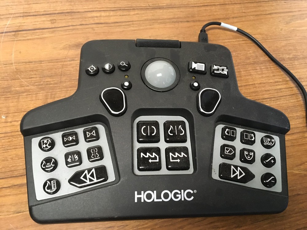 Hologic SecurView Keypad CMP-01164 Rev. 002