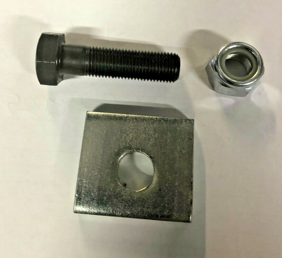 Sitrex Hay Tedder Tine Mounting Kit, Includes 200.402 Washer with Bolt and Nut