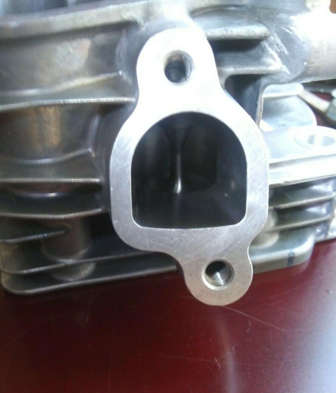 NON-HEMI 212cc PREDATOR OUTLAW HEAD - 29mm- 26mm gokart racing - mini bike drags