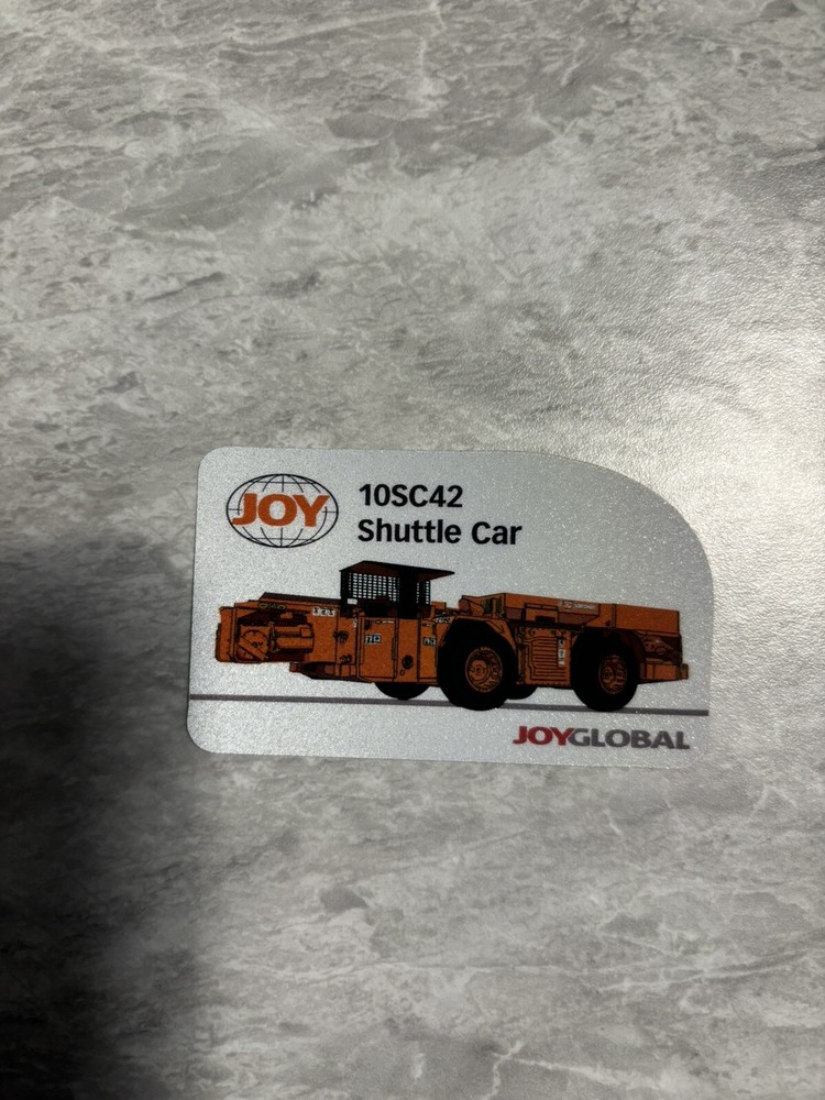 Joy Mining Stickers. Nice