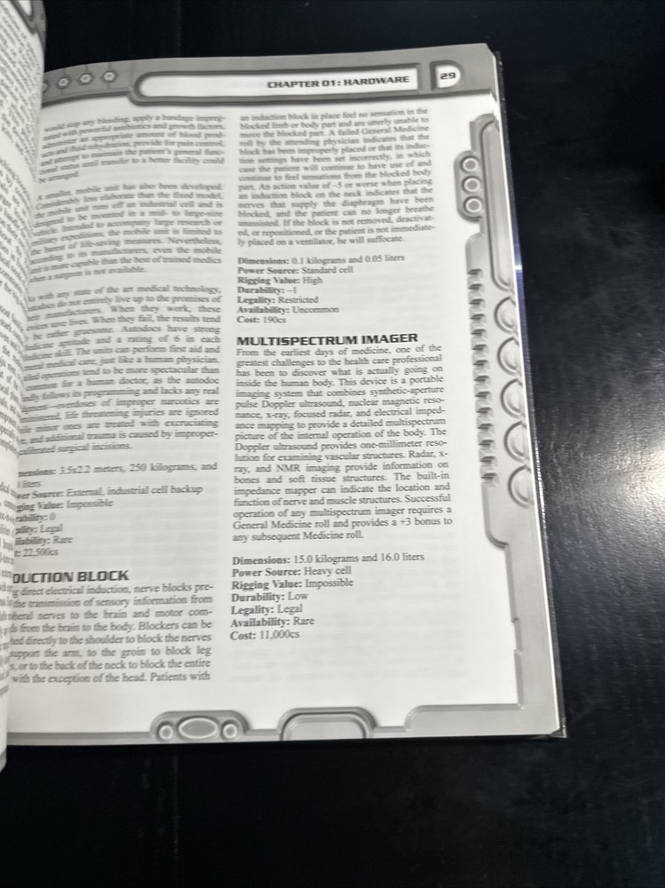 Fluid Mechanics (Blue Planet V2 RPG) BP03