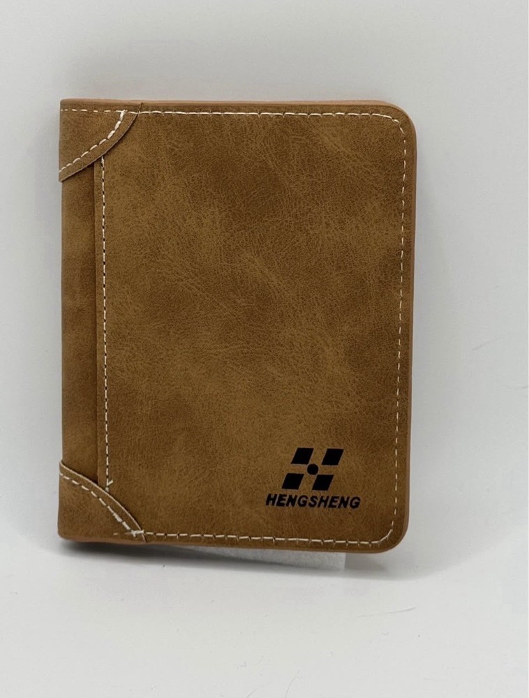 mens wallet Fabric