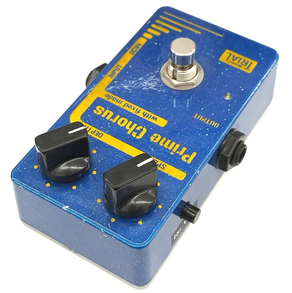 Trial Prime Chorus Effector No.nm1144
