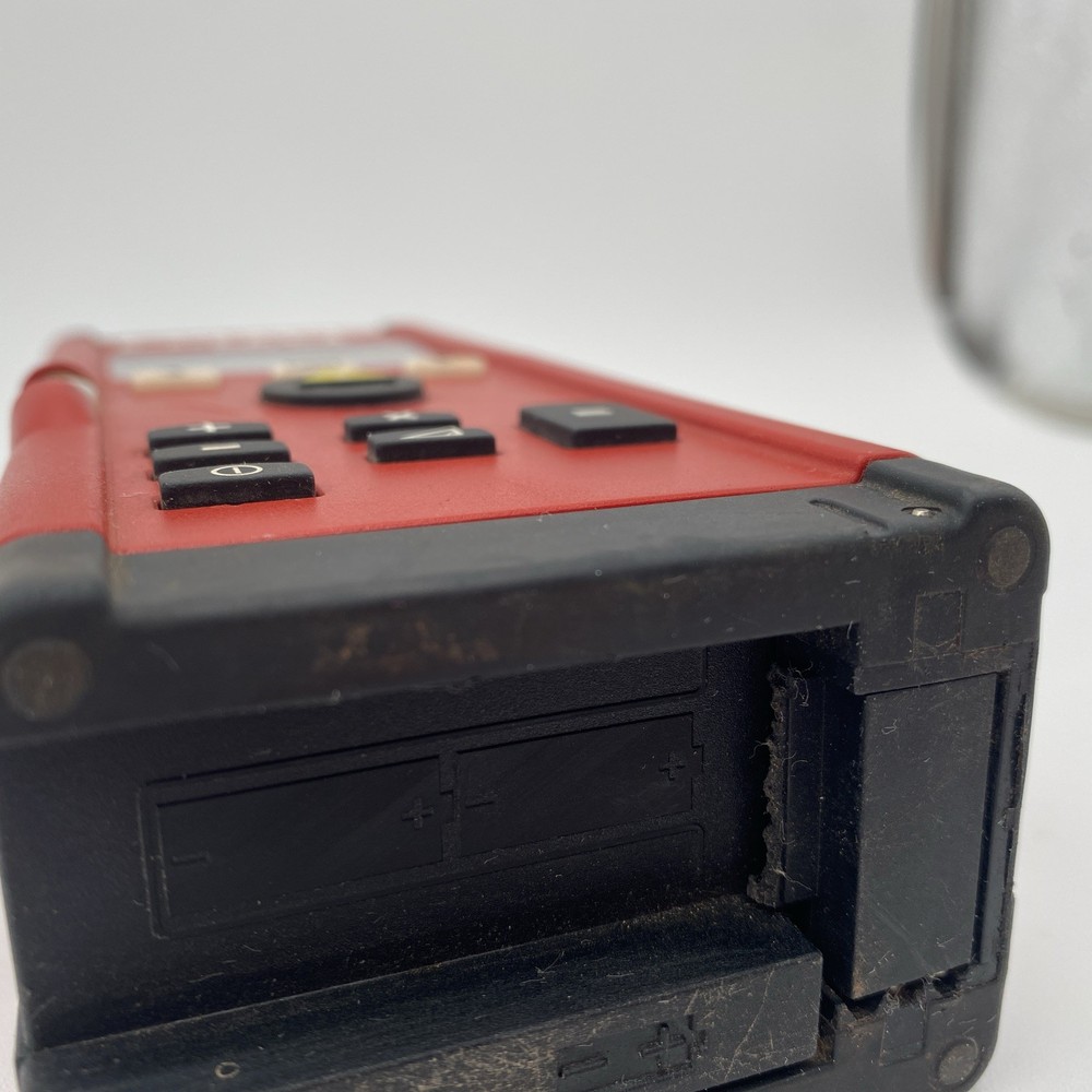 Hilti PD20 Laser Range Meter Measuring System