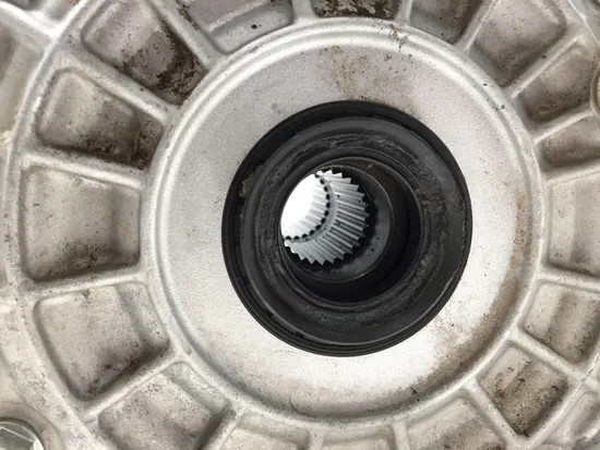 Rear Diff Differential 2017 Yamaha YXZ1000R 3409