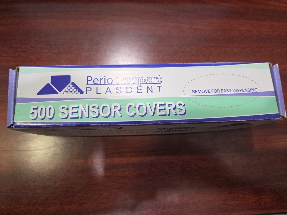 Digital X-ray Sensor Covers (PS530) 500/Pk