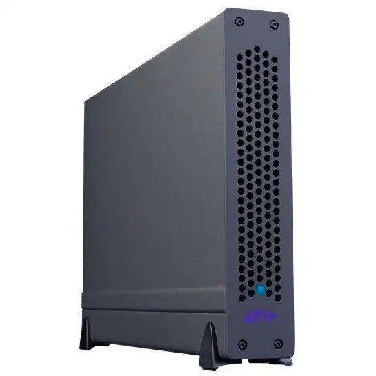 Avid Pro Tools | HDX Thunderbolt 3 Chassis Desktop