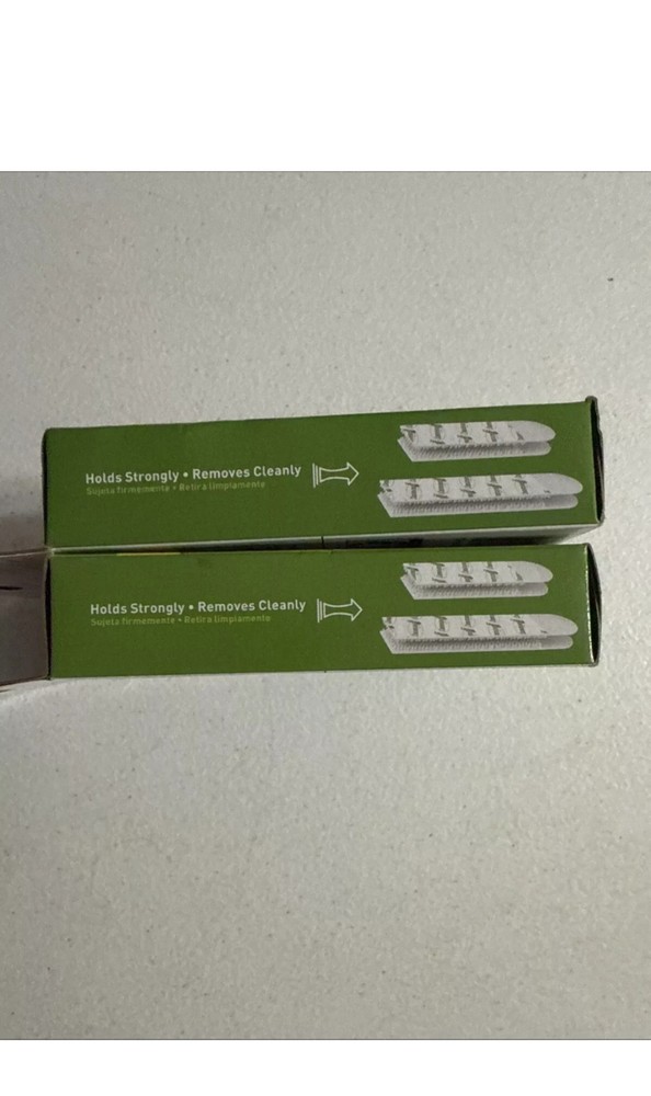 Command 2 Pack 15 & 10 Pound Large & Medium Picture Hanging Strips 12 Pair