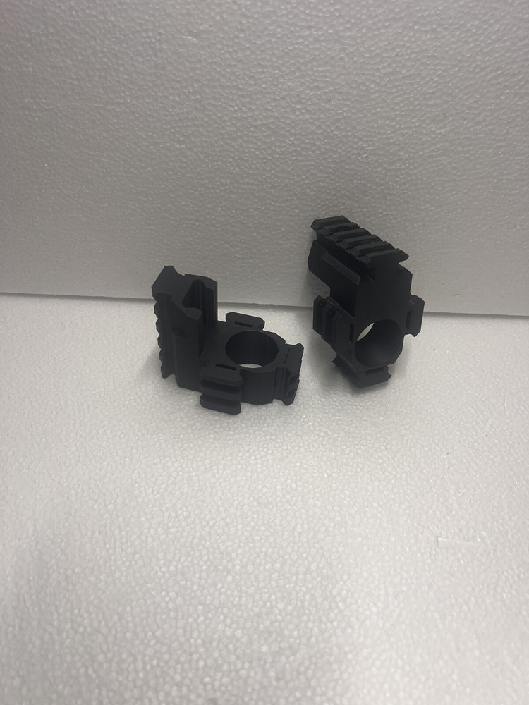 First Strike Fsc Compensator Quad Rail Large