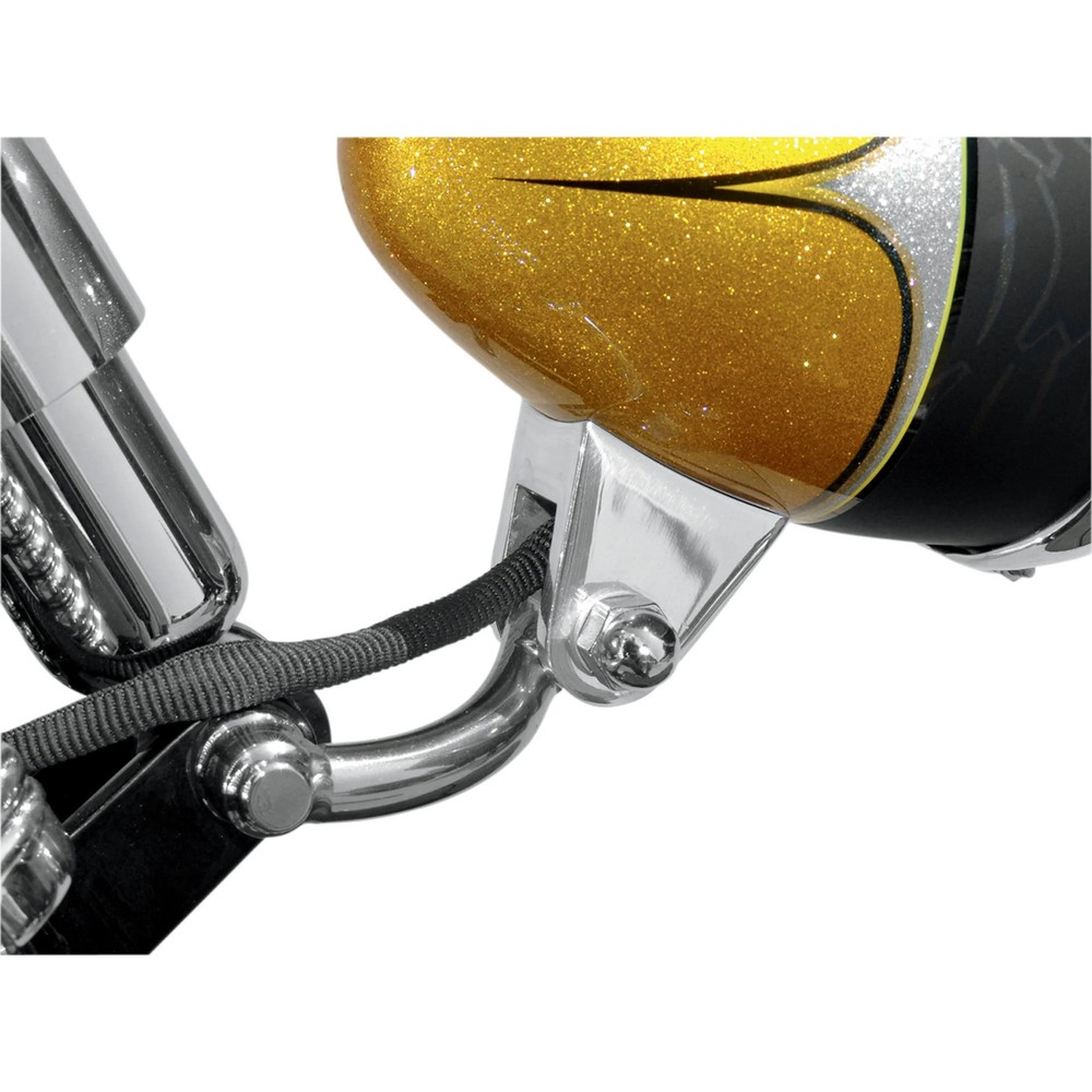 RSD 2001-0260 0207-2000 Nostalgia Headlight Relocation Bracket - Springer