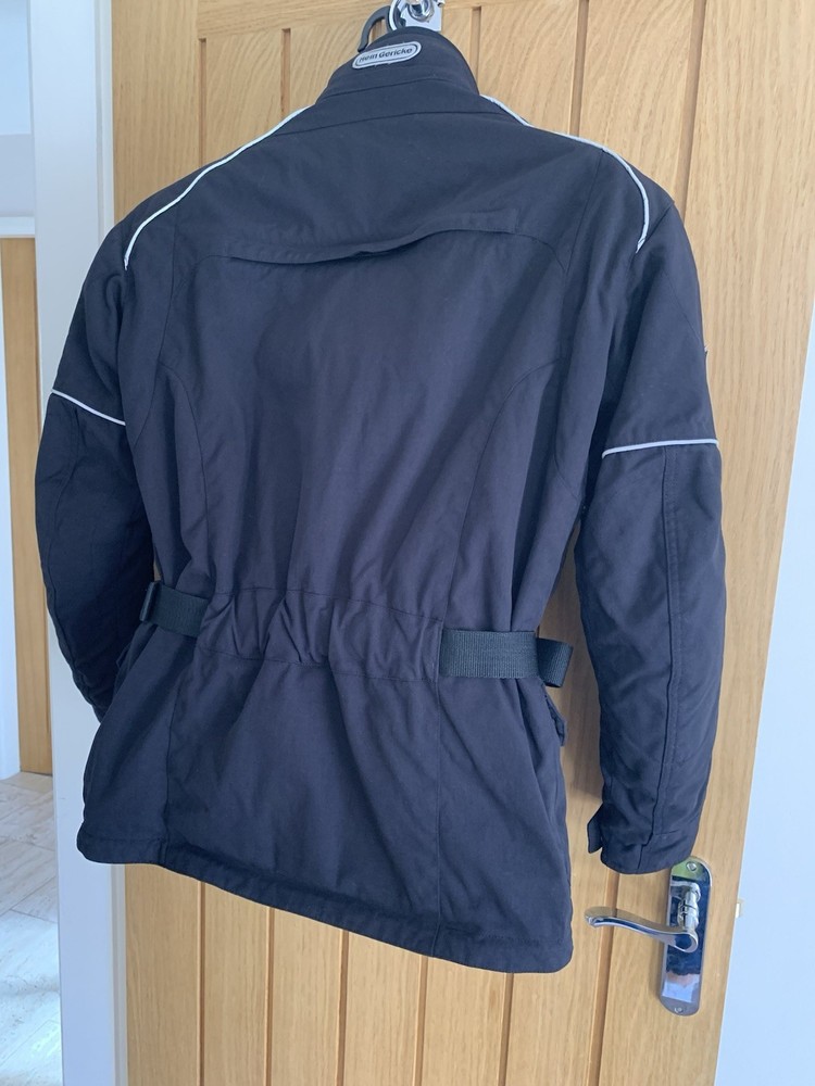 Hein Gericke Motorcycle Jacket Size 36