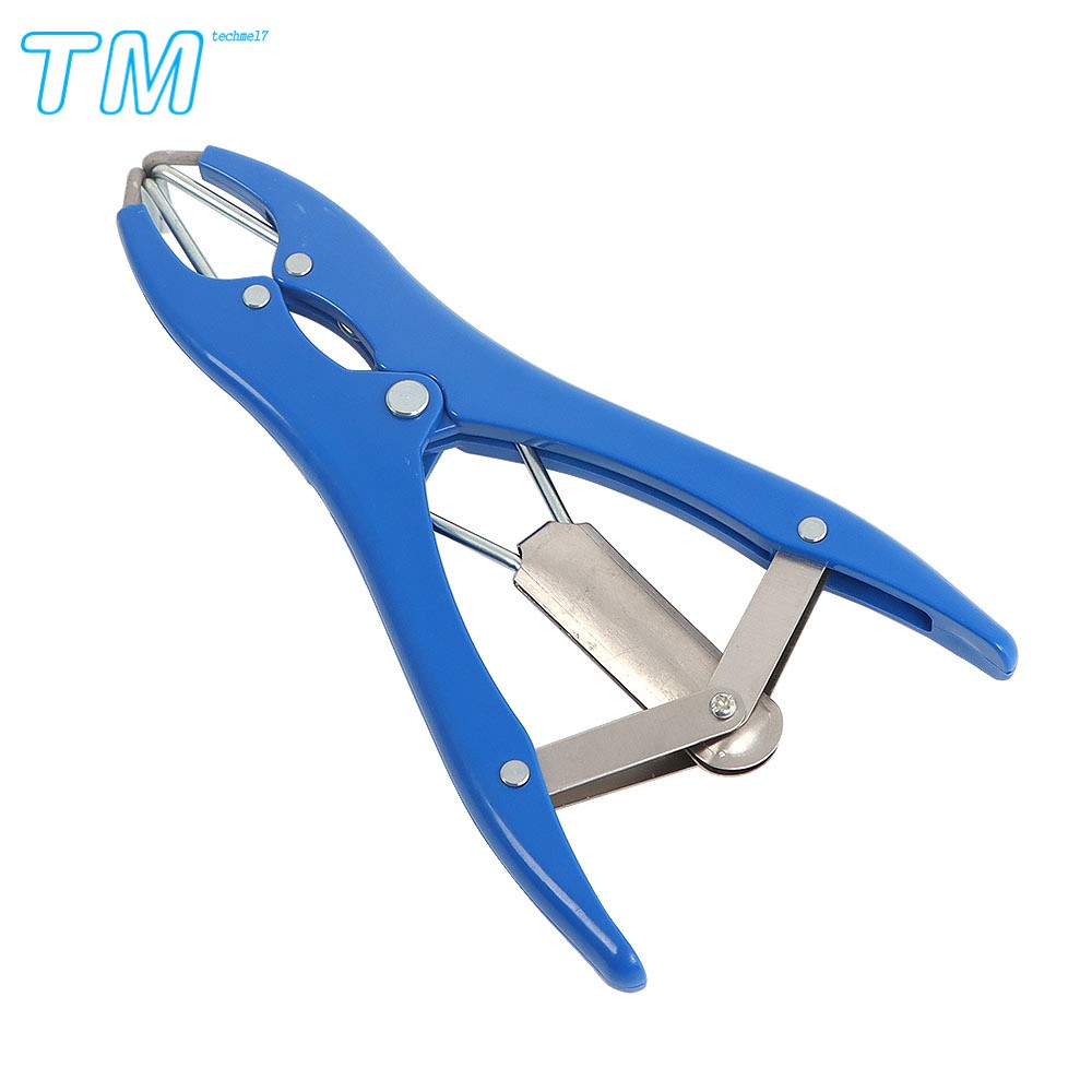 Bander Docking Elastrator Lamb Sheep Castration Applicator With 100 Marking Ring