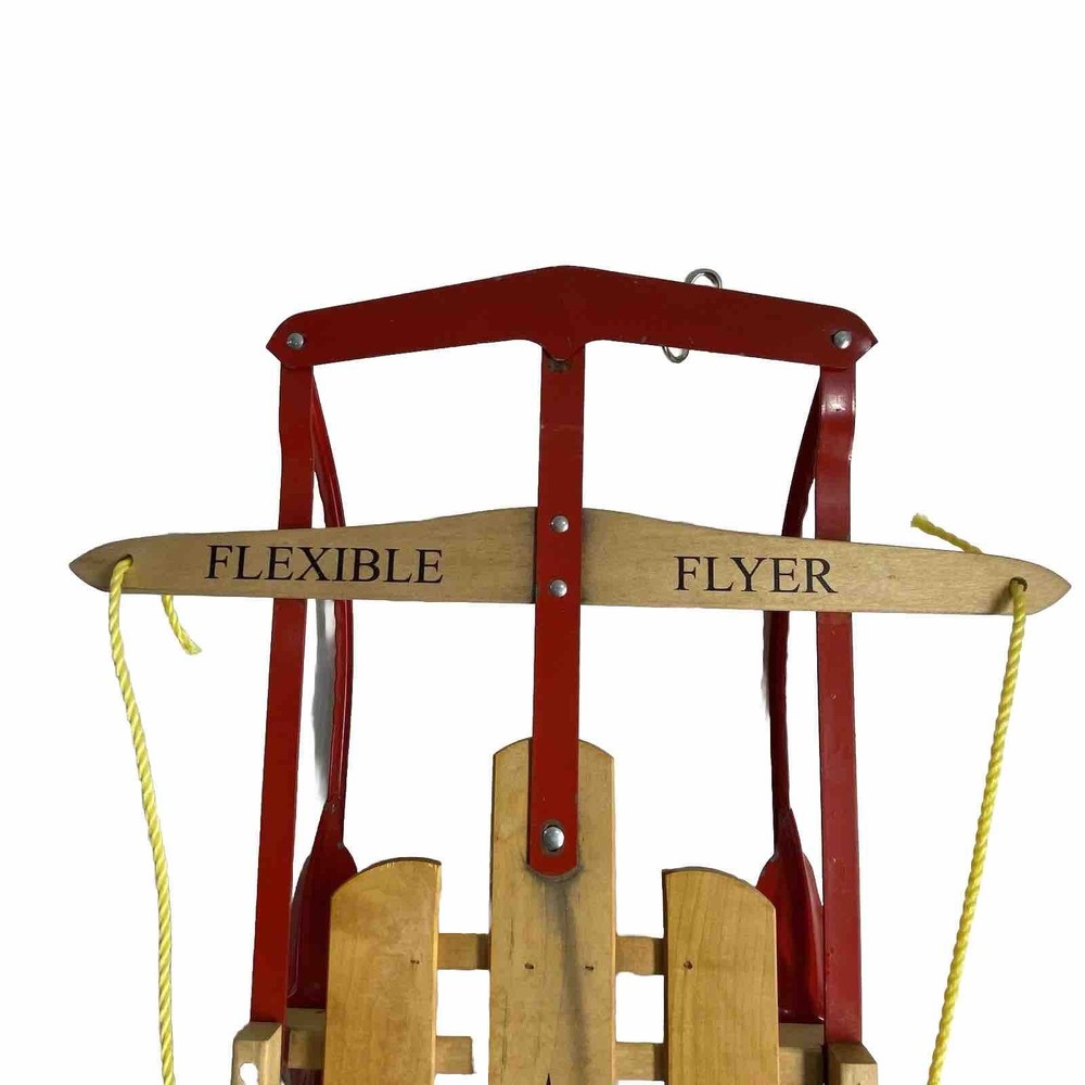 Flexible Flyer Sled Vintage