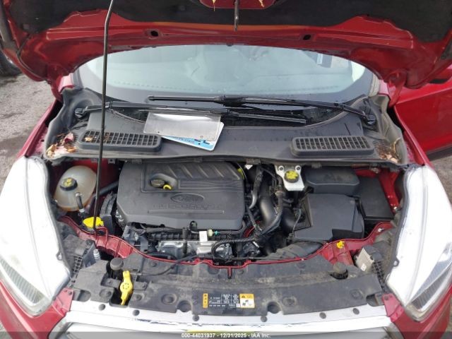 LEFT REAR DOOR WINDOW REGULATOR OEM 2017 FORD ESCAPE