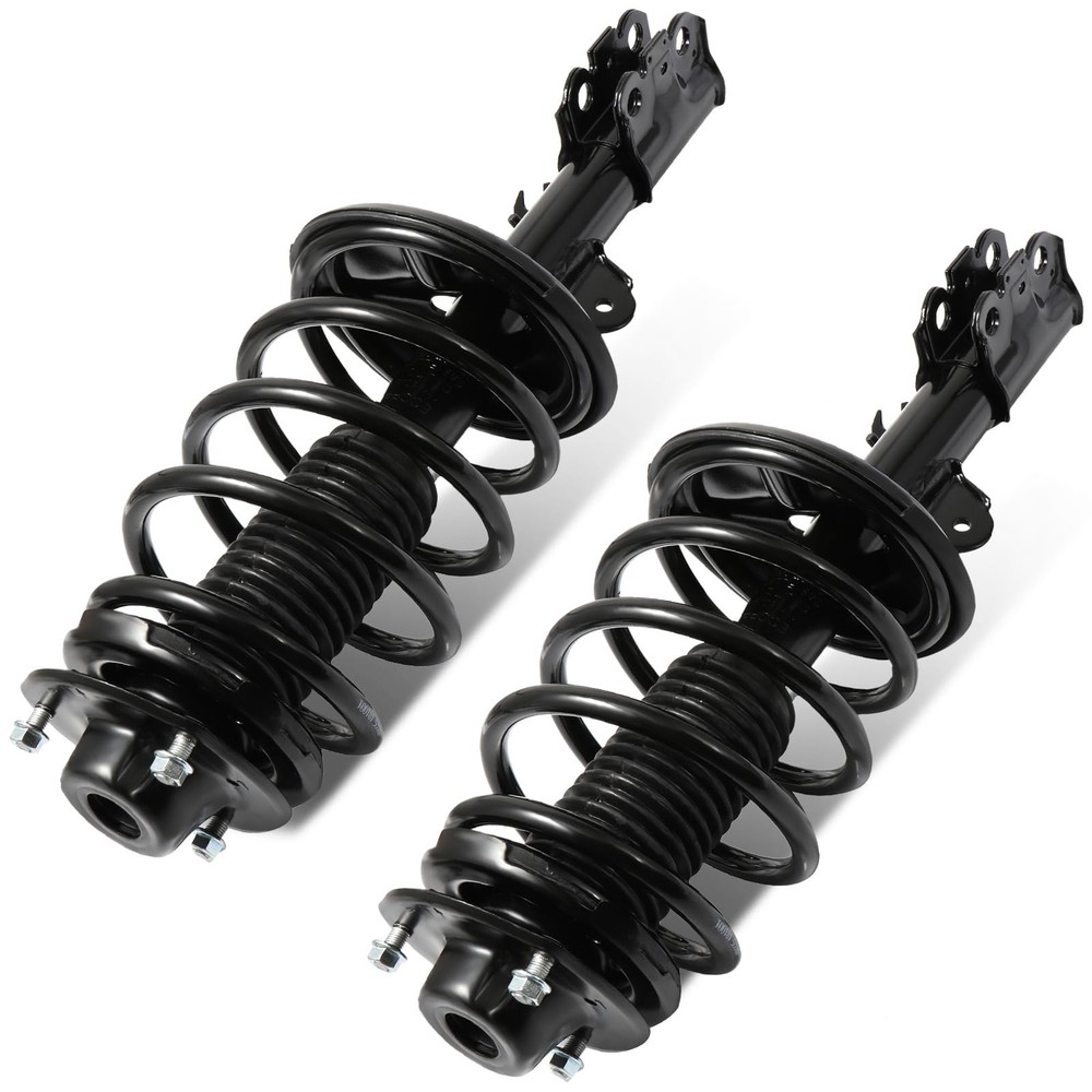 SCITOO Front Pair Strut & Spring Complete Assembly Compatible with 1998-2003 ...