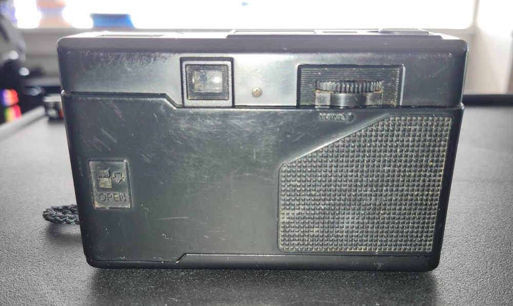 Aryca 35 35mm Camera Point & Shoot Good, Tested