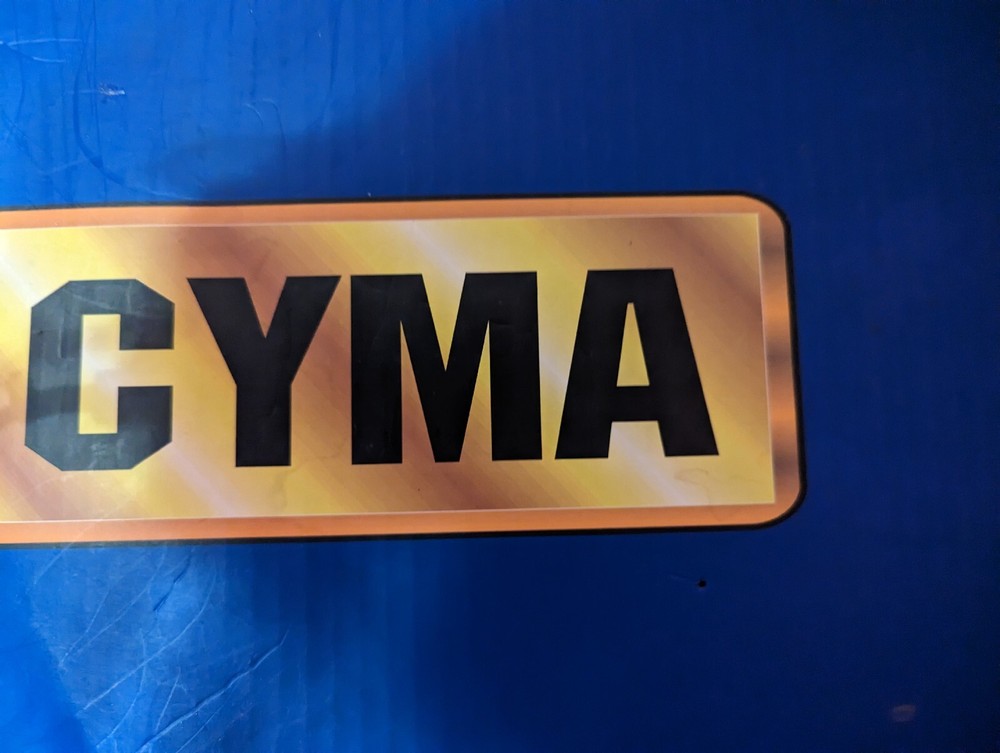 CYMA Airsoft Electric Rifle. 