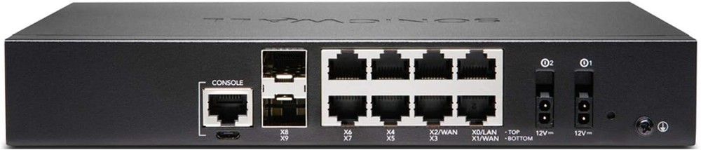 Sonicwall TZ570 Network Security Appliance Firewall (02-SSC-2833) - Open Box