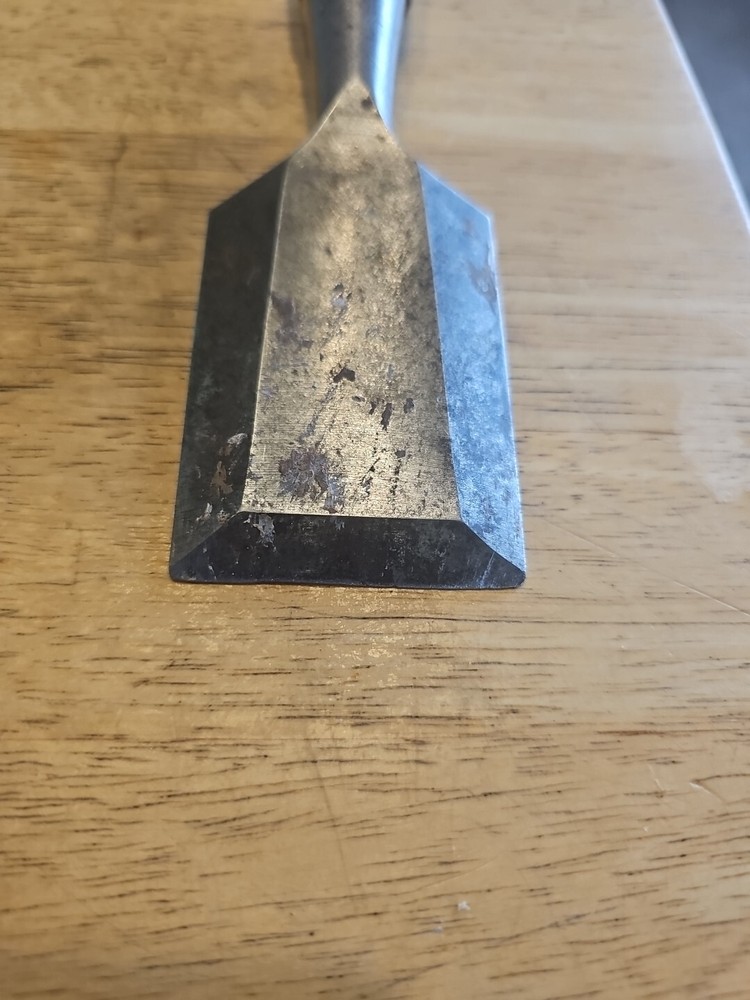 Stanley USA 2" Chisel. 8 5/8" Long