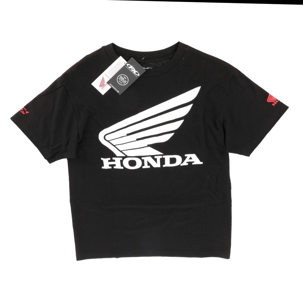 Black Honda T-Shirt Medium