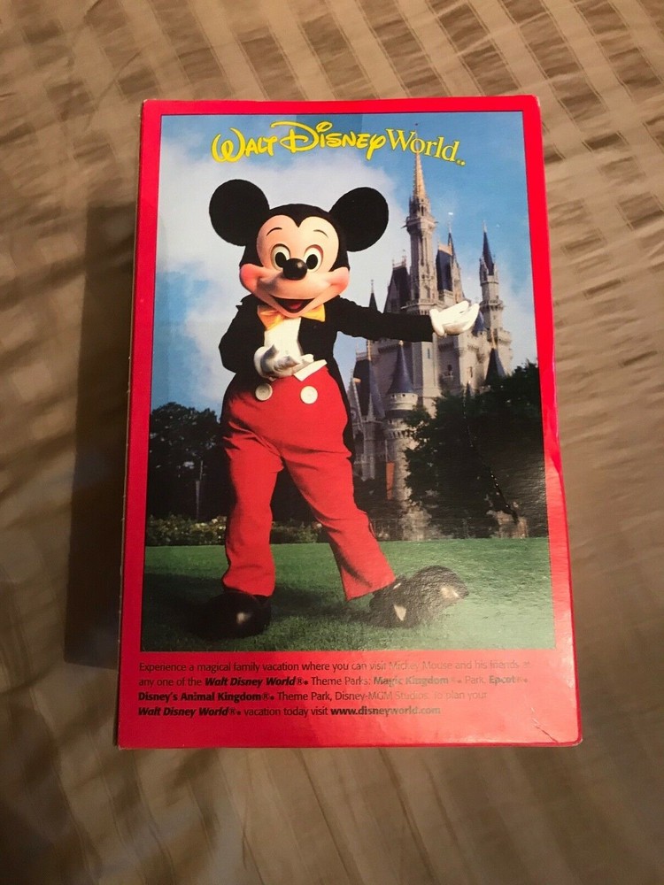 Mickey Mouse Kelloggs bobble head