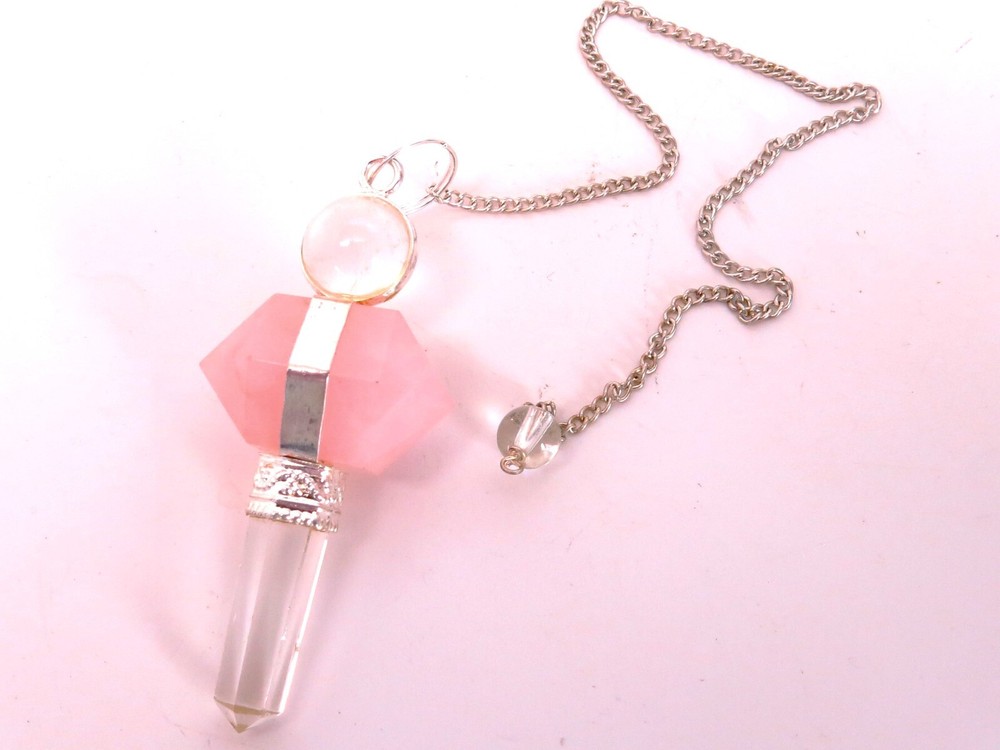 Gemstone Pendulum