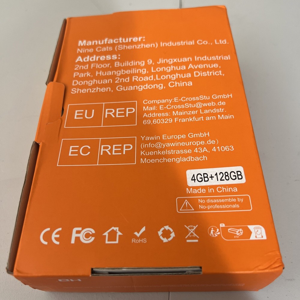 4k Ultra HD M9&-8K SET-TOP Box