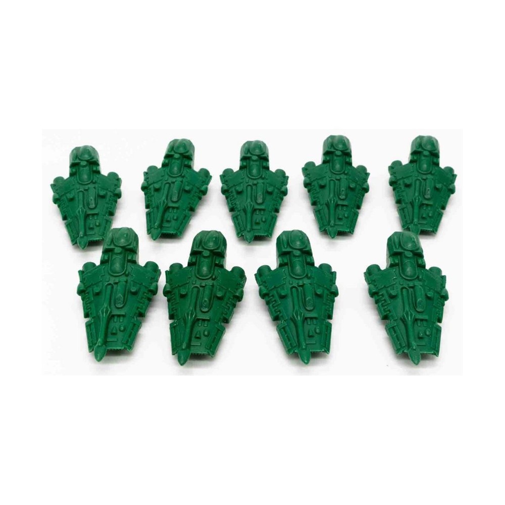 GW Epic 40k Eldar Plastic Falcon Collection #16 NM