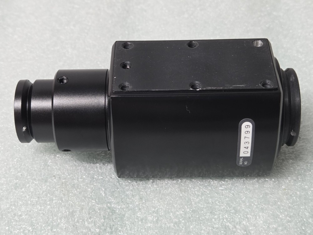 MITUTOYO VMU Video Microscope Label missing