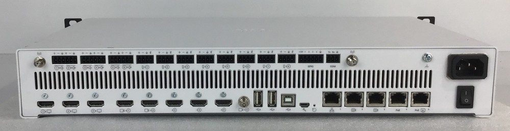 Cisco CS-Codec-Pro+ TTC6-13 Cisco Webex Codec Pro Video Conferencing Device