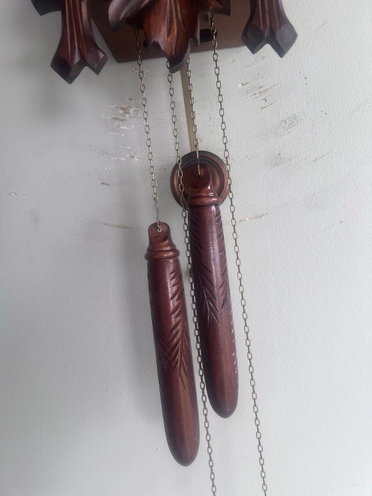 Schneider Original Cuckoo Clock Germany