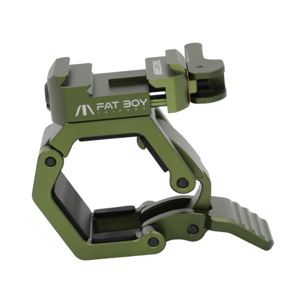 FatBoy Tripods – Thick Grip Multipurpose Clamp