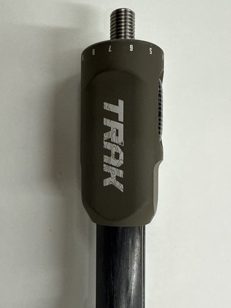 Shrewd Archery 8” TRAK Stabilizer With Case - Item 3780