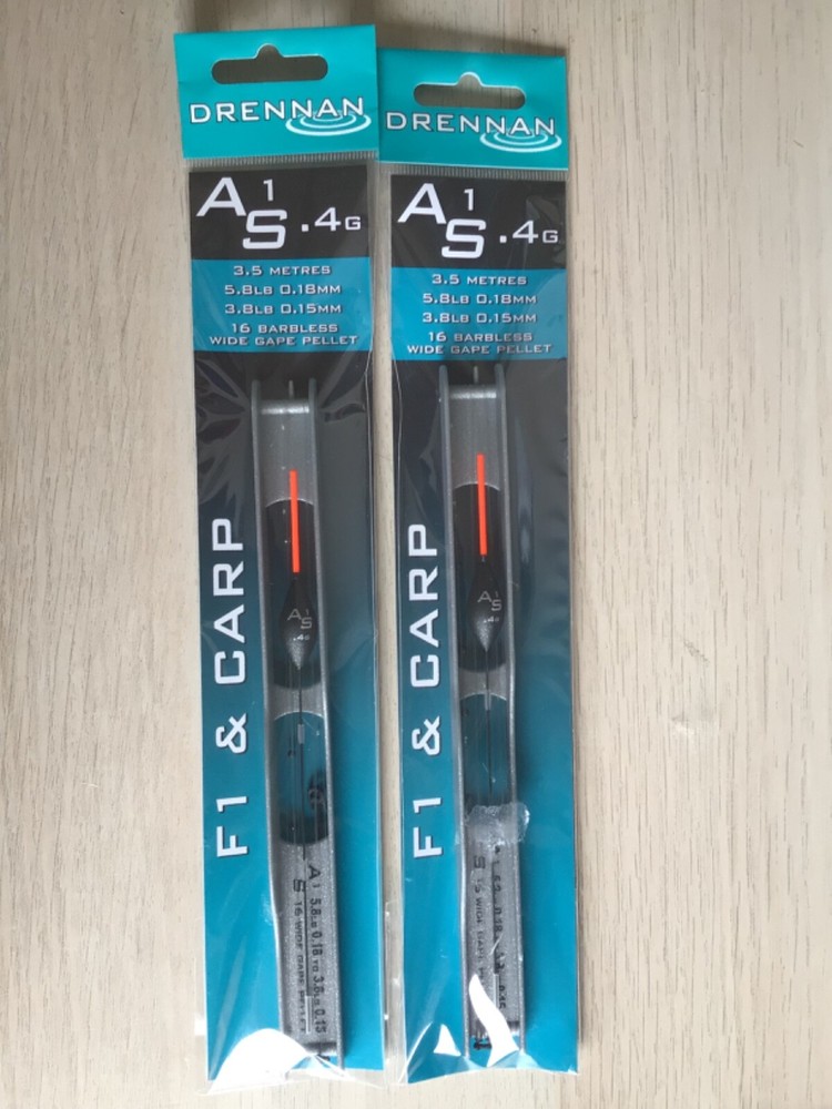 Drennan AS1 Pole Rigs