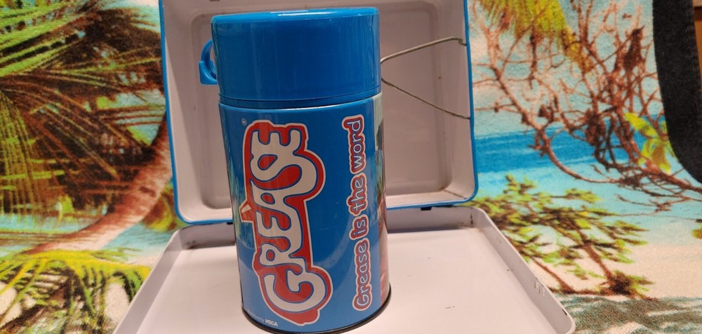 Grease Lunch Box