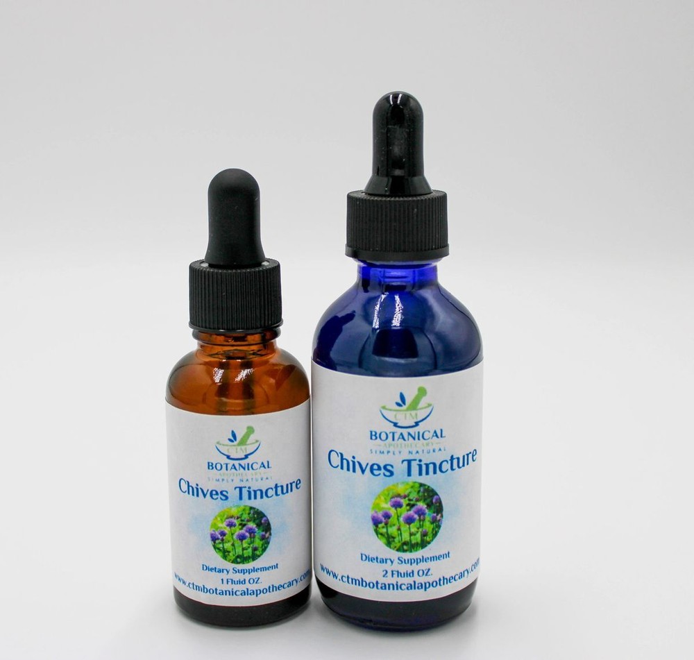 Chives Tincture