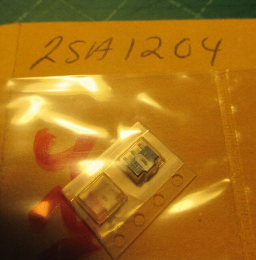 2SA1204 Electronic Transistors     1 pieces included
