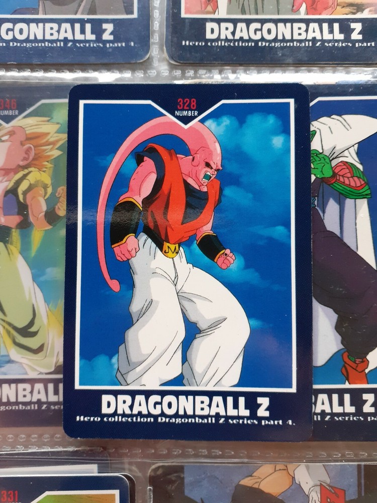 DRAGON BALL HERO COLLECTION 328