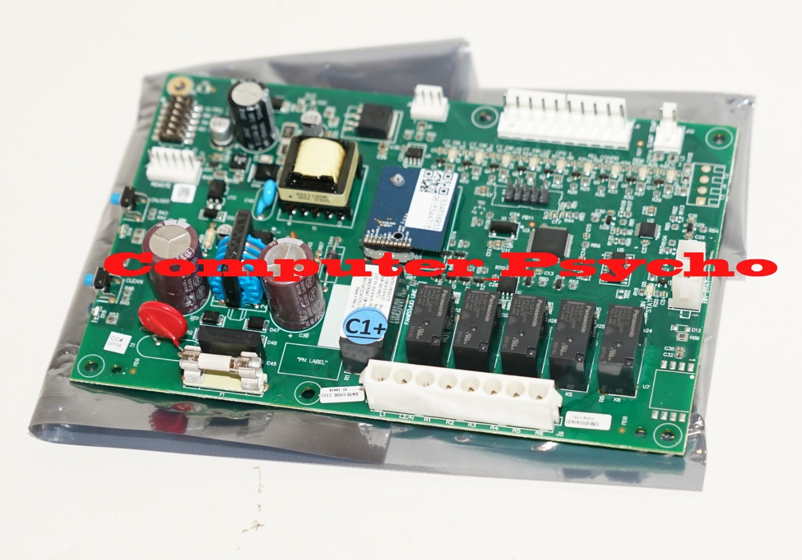 ICE O MATIC 9101414-01 CONTROL BOARD BLUETOOTH KIT CIM0326A CIM0520A CIM0525A