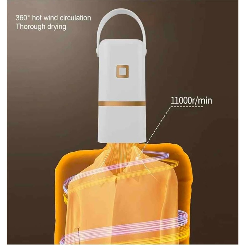 NEW Portable Drying Machine