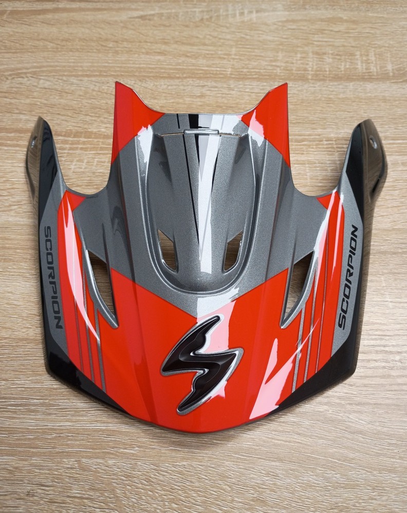 SCORPION ASCEND PEAK VISOR VX-R70