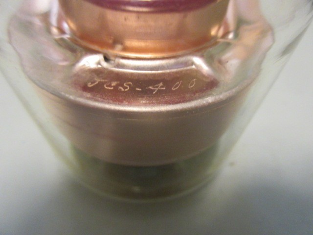 Jennings JCS-400 Fixed Glass Vacuum Capacitor