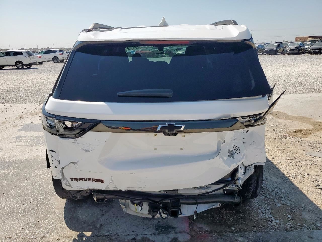 Camera/Projector Camera Rear Liftgate Opt Drz Fits 18-21 TRAVERSE 616084