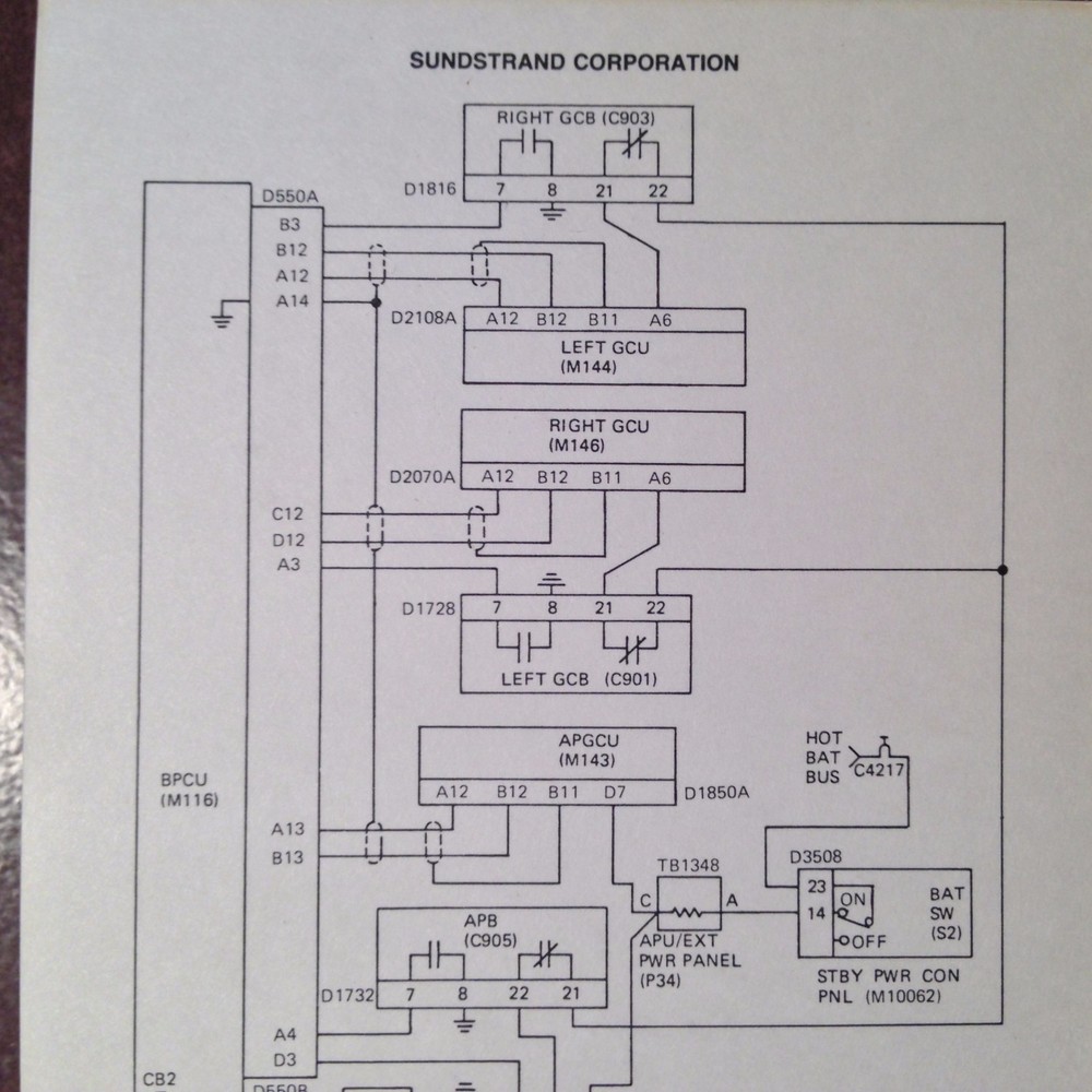 Boeing 757 Electrical Power Generation System Troubleshooting Guide