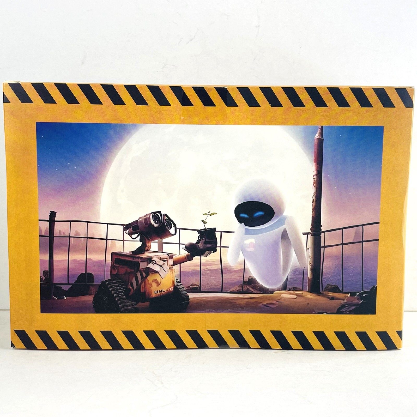 Wall-E And Eve Mini Robot Movable Action Figure Party Toys Gift New in Box