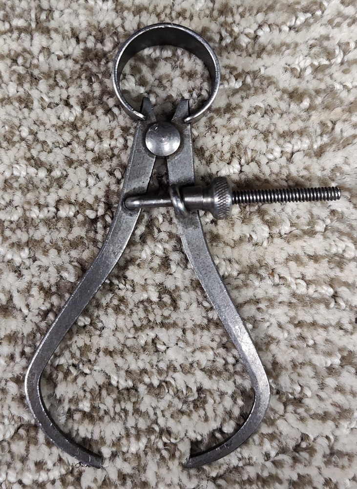 🗽 VINTAGE 3" OD CALIPER