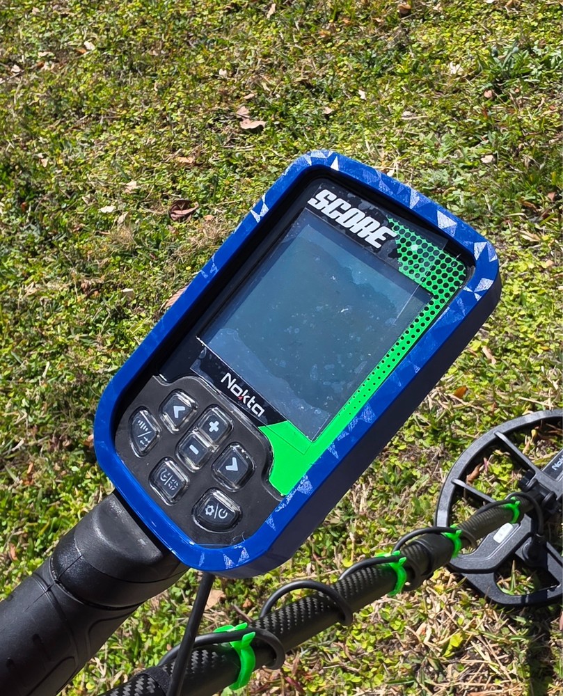 BLUE Nokta Score Control Box Protector (Rubber)