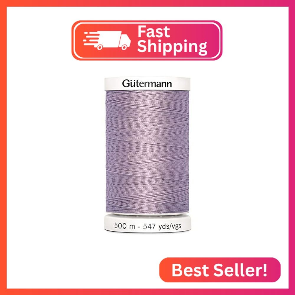 Sew-All Thread 547 Yards-Mauve