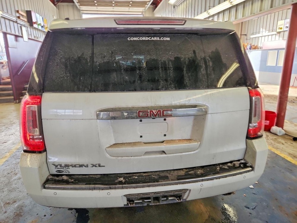 Used Blind Spot Detection System Warning Control Module fits: 2016 Gmc Yukon xl