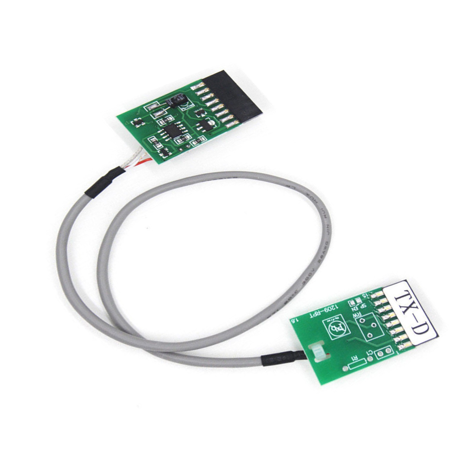 Repeater Connector Cable TX-RX Time Delay for Motorola GM300 GM3188 GM338 GM3688